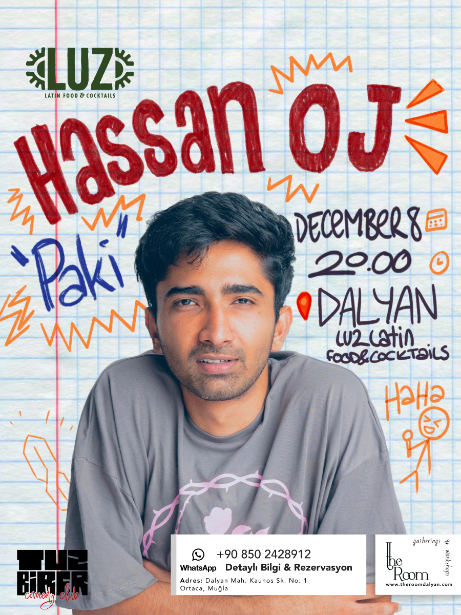 Dalyan | English Stand Up